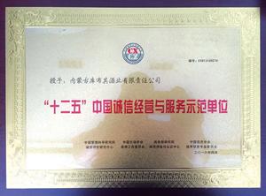 038十二五中国诚信经营与服务示范单位 (1).JPG
